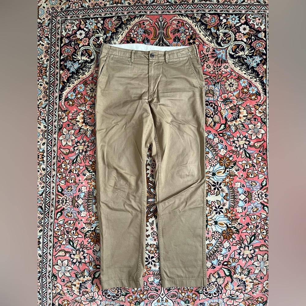 Uniqlo chino